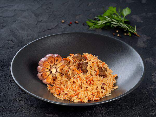 Домино - Плов узбекский