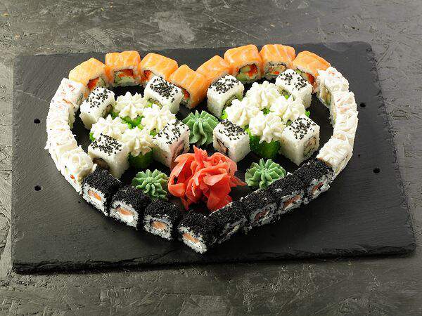 Kioto Mix-Cafe - Сет №8