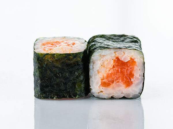 Маруми - Спайси сяке маки