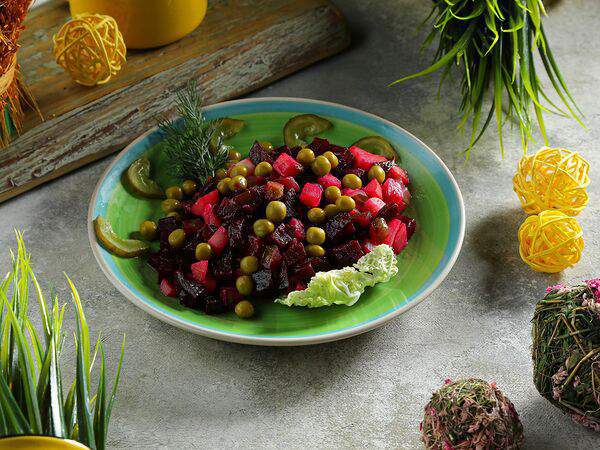 Арт-кафе Африка - Винегрет