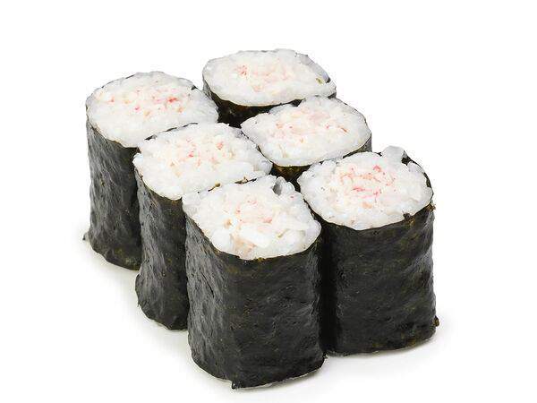 Inari - Маки с крабом