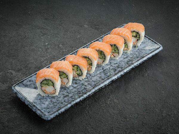 Takeru - Ролл с крабом