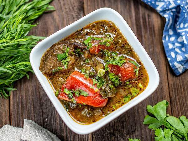 Хинкали & Хачапури - Аджапсандали