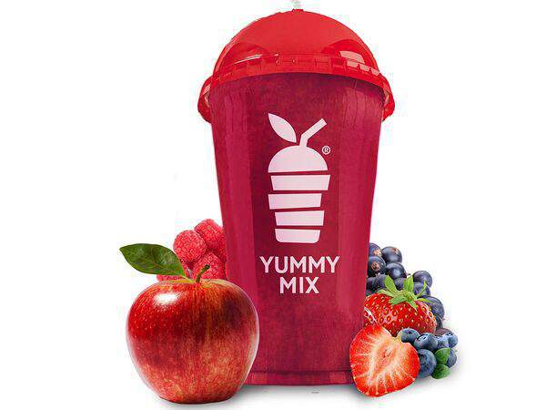 Yummy mix - Фреш микс Хэни берри