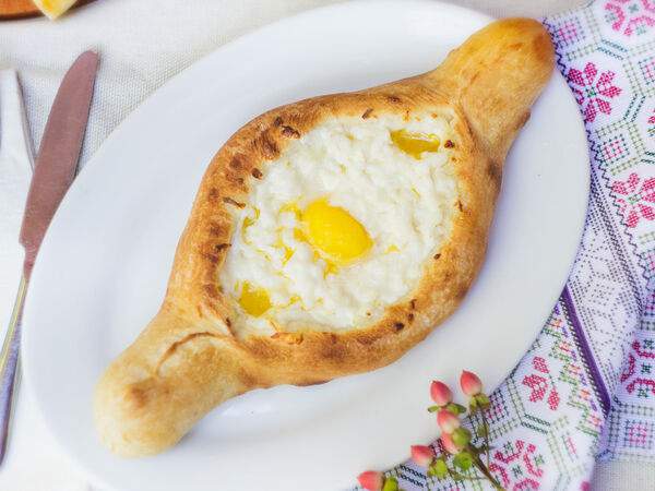 Хачапурная №1 - Хачапури Аджарский