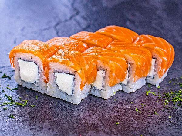 Суширолла - Ролл Филадельфия Лайт