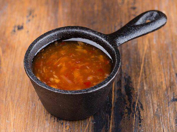 Краснодарский парень - Соус свит чили