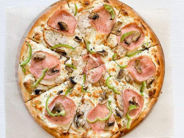 Black & white - Пицца Перфетта