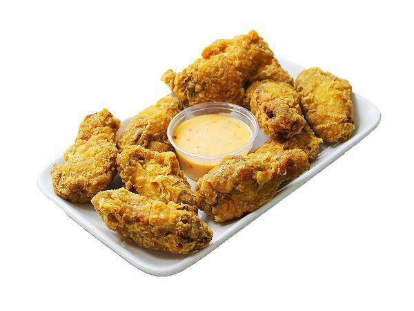 Food Nation - Чикен крылышки