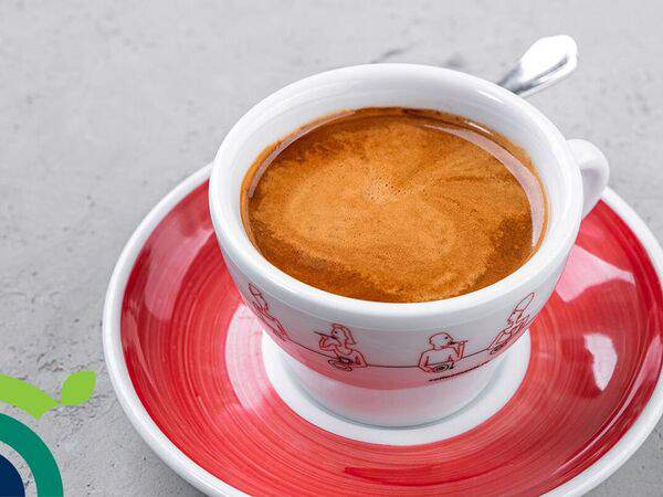 Кофемания - Американо доппио