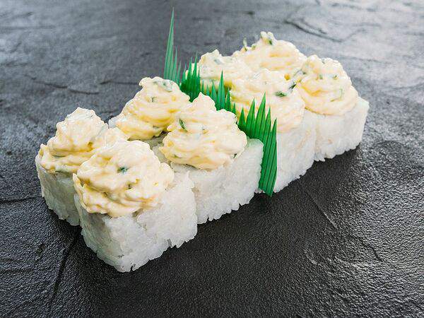 Быстрый лось - Ролл Каширо