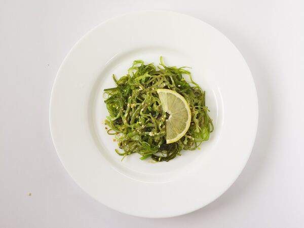 Сё и сразу - Кайсо с ореховым соусом