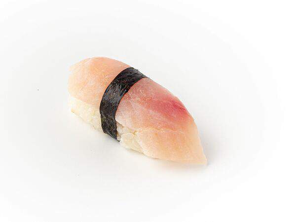 Косатка - Суши с окунем