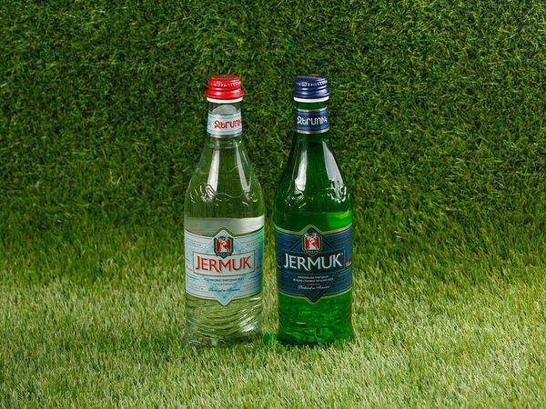 Pit stop - Джермук