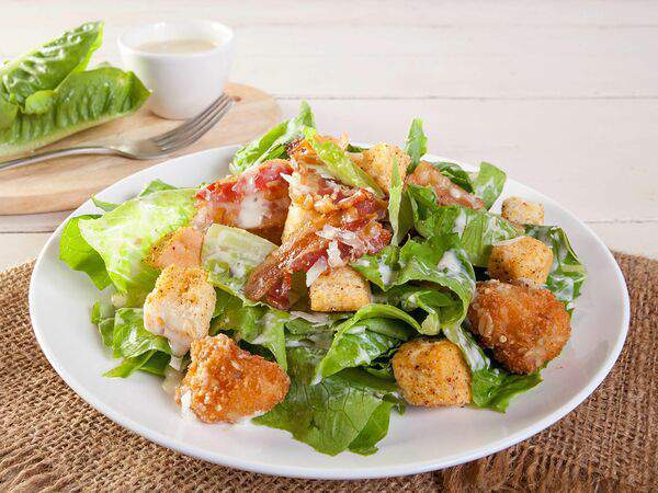 Fermer - Салат Цезарь с куриной грудкой