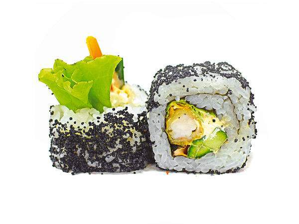 У дяди Вани - Ролл Гавайский