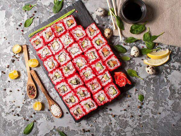 KUNAK HOUSE Халяль - Калифорния