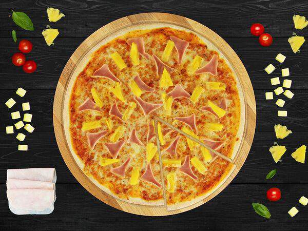 FishRoll - Пицца Гавайская