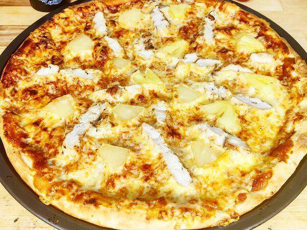 Батя жарит - Гавайская BBQ