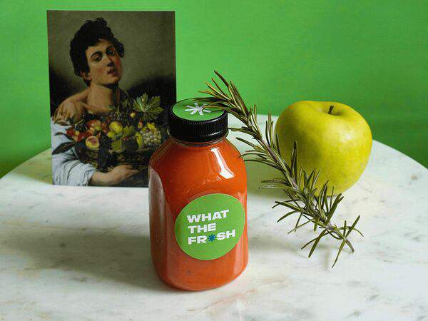 What the Fresh - Сок № 4