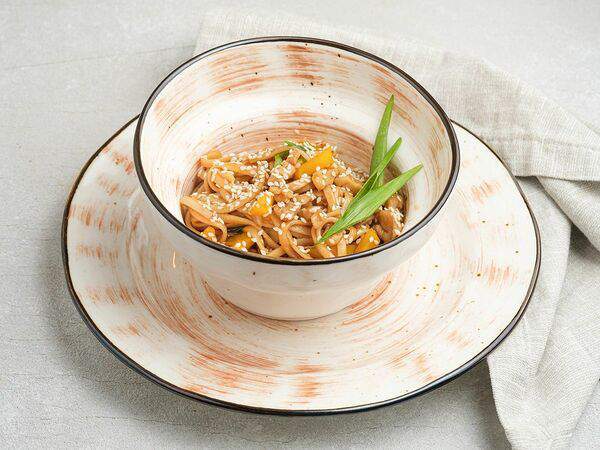 Амуретто - Вок Курица в соусе терияки