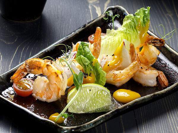 Ресторан Luba в Перми