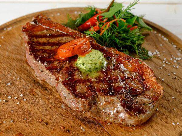 Лель - Стейк New York