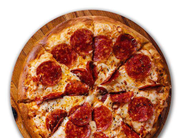 Grill & pizza - Пицца Пепперони