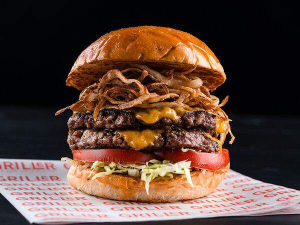 Griller - Луккер Двойной