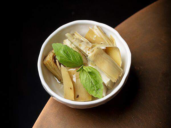 Мона - Артишоки