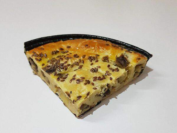 Пекарня Konigsbacker - Четверть пирога с капустой