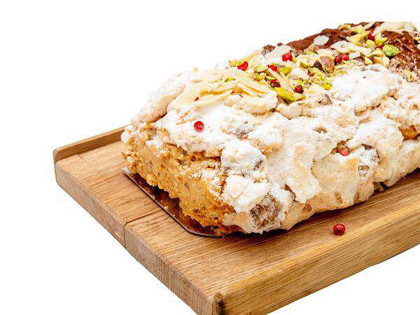 АндерСон - Ореховый рулет (1/4 рулета)