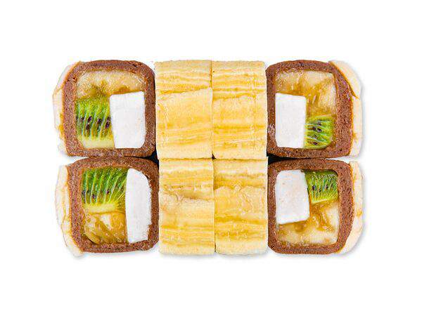 Белый рис - Рамони