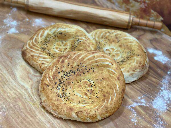 Тандырная №1 - Лепешка узбекская