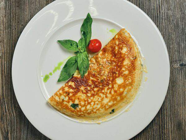 Кисельkitchen - Сливочный омлет