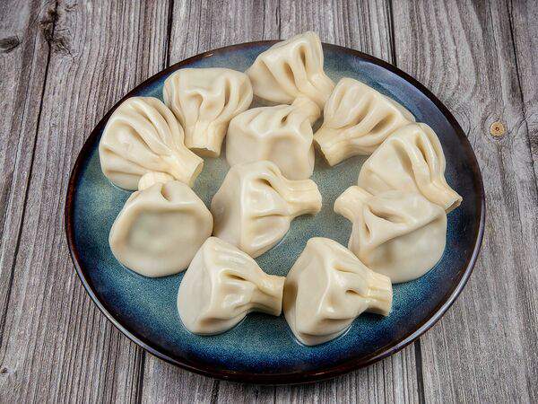 Сулико - Хинкали по-тбилисски