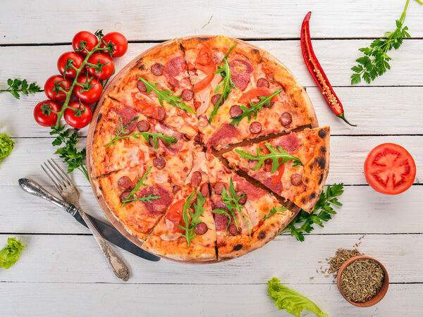 Ресторан Rapido в Рязани