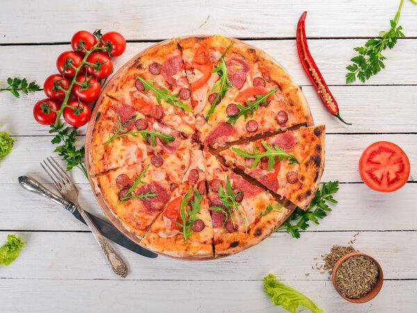 Ресторан Rapido В Коломне