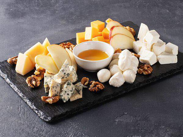 Lidbeer Bar Светлы - Сырное плато