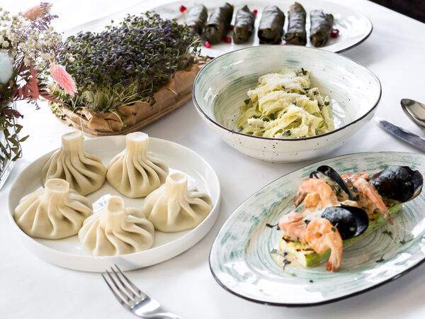 Ресторан Bbsea jazz club в Сочи