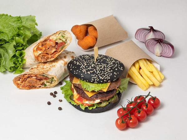 Ресторан Шаурма & Бургер В Одинцово