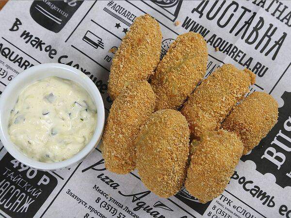 Aquarela - Куриные наггетсы