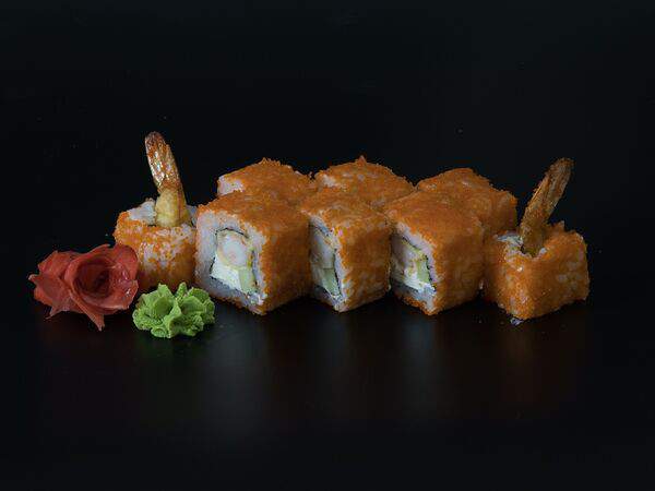 New Woker - Тенеби ролл