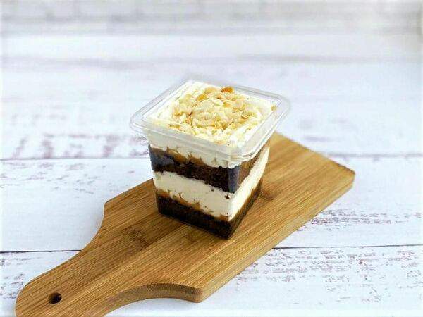 Пряно-румяно - Трайфл Шалом Карамель