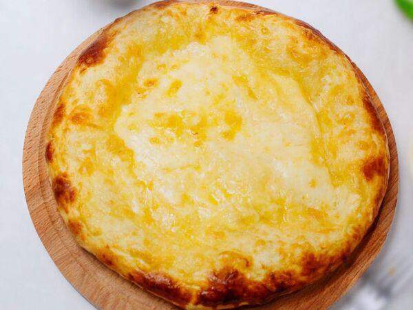 Старая мельница - Хачапури по-мегрельски