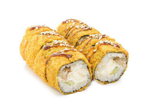 Inari - Темпура с угрем