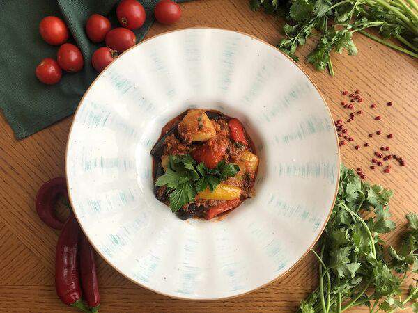 Лето на поляне - Аджапсандал