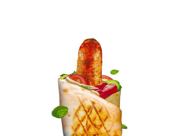 Шаверма - Шаверма Дог