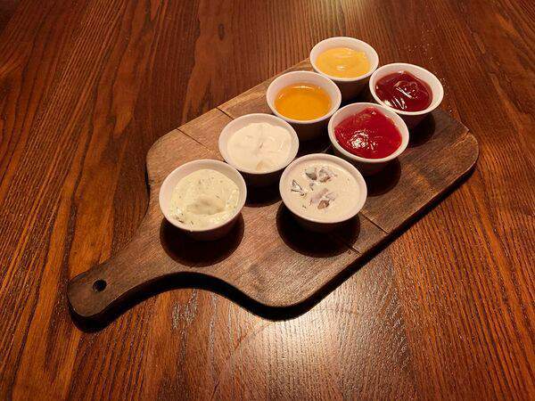 The Peashem - Горчица