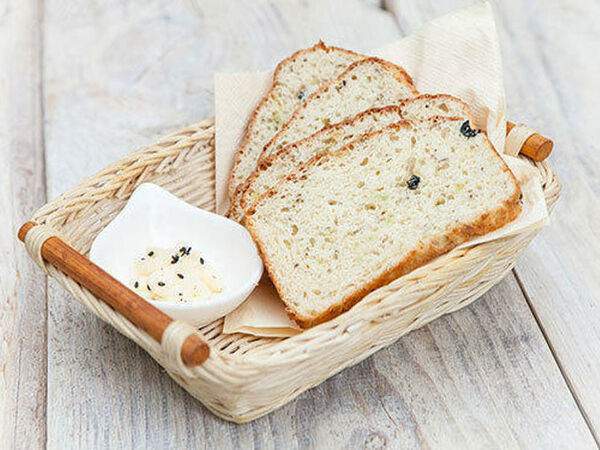 Рецептор - Хлеб собственной выпечки